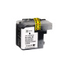 Cartucho de tinta Brother LC129XL Negro Compatible - 3,50€