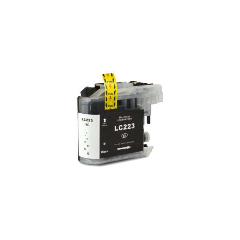 Cartucho de tinta Brother LC223/LC221 Compatible - 2,31€