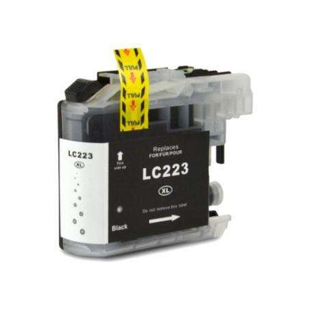 Cartucho de tinta Brother LC223/LC221 Compatible - 2,31€