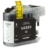 Cartucho de tinta Brother LC223/LC221 Compatible - 2,31€