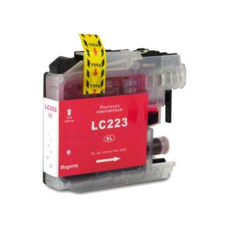 Cartucho de tinta Brother LC223/LC221 Compatible - 2,31€