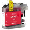 Cartucho de tinta Brother LC223/LC221 Compatible - 2,31€