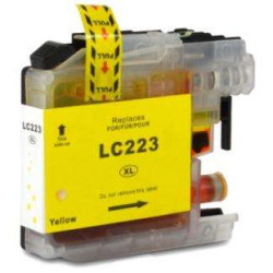 Cartucho de tinta Brother LC223/LC221 Compatible - 2,31€