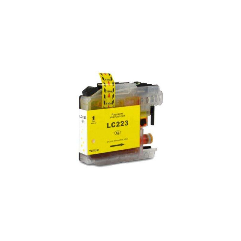 Cartucho de tinta Brother LC223/LC221 Compatible - 2,31€