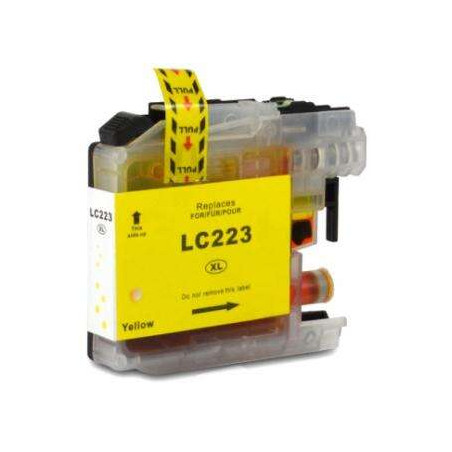 Cartucho de tinta Brother LC223/LC221 Compatible - 2,31€