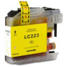 Cartucho de tinta Brother LC223/LC221 Compatible - 2,31€
