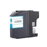 Cartucho de tinta Brother LC22E Cyan Compatible - 3,50€