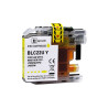 Cartucho de tinta Brother LC22U Amarillo Compatible - 3,50€