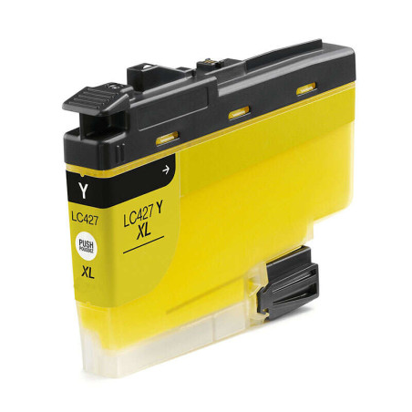Cartucho de tinta Brother LC427XL Pigmentada - 15,42€