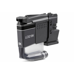 Cartucho de tinta Brother LC521 Pigmentada - 7,11€