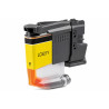 Cartucho de tinta Brother LC521 Amarillo Compatible - 5,93€