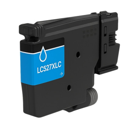 Cartucho de tinta Brother LC527XL Pigmentada - 11,25€