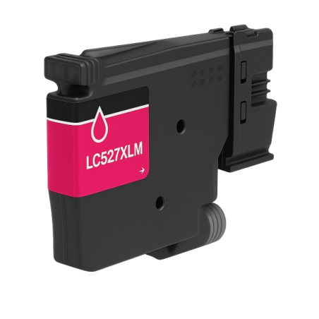 Cartucho de tinta Brother LC527XL Pigmentada - 11,25€