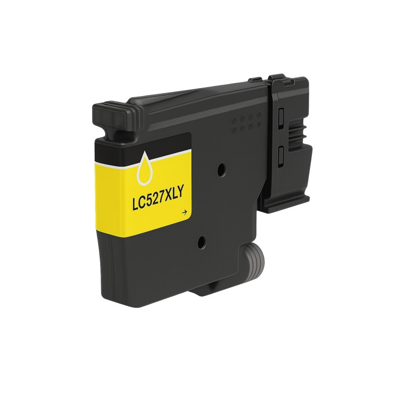 Cartucho de tinta Brother LC527XL Pigmentada - 11,25€