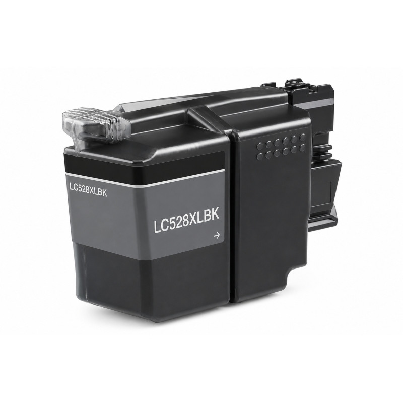 Cartucho de tinta Brother LC528XL Pigmentada - 32,61€