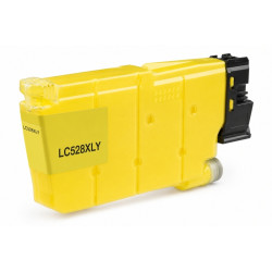 Cartucho de tinta Brother LC528XL Pigmentada - 26,68€