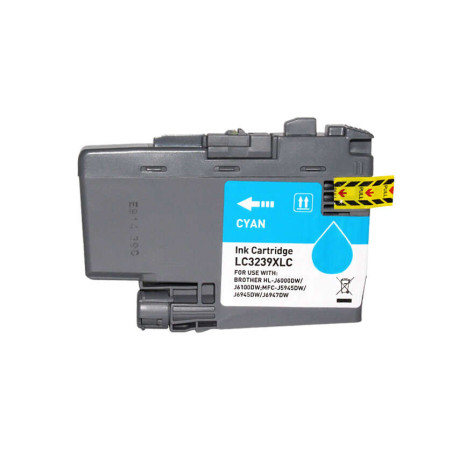 Cartucho de tinta Brother LC3239XL Pigmentada - 17,73€