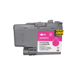 Cartucho de tinta Brother LC3239XL Pigmentada - 17,73€