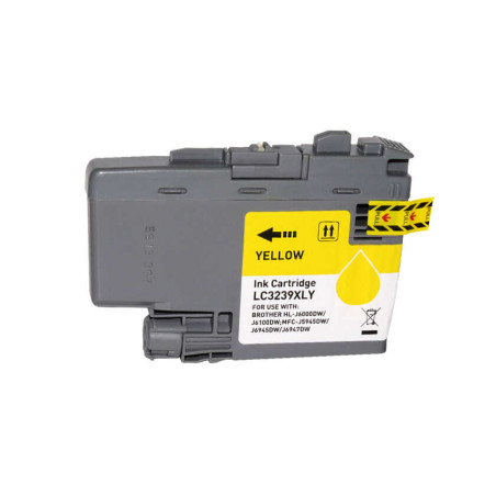 Cartucho de tinta Brother LC3239XL Pigmentada - 17,73€