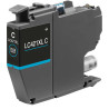 Cartucho de tinta Brother LC421XL Cyan Compatible - 5,87€