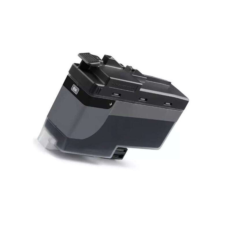 Cartucho de tinta Brother LC422XL Negro Compatible - 9,43€