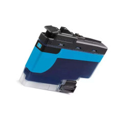 Cartucho de tinta Brother LC422XL Cyan Compatible - 8,89€