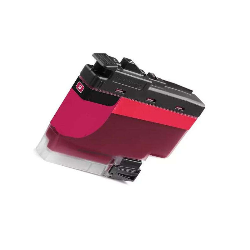 Cartucho de tinta Brother LC422XL Magenta Compatible - 8,89€