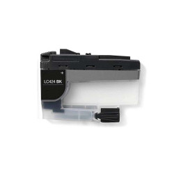 Cartucho de tinta Brother LC424 Negro Compatible - 5,87€