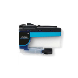 Cartucho de tinta Brother LC424 Cyan Compatible - 5,87€