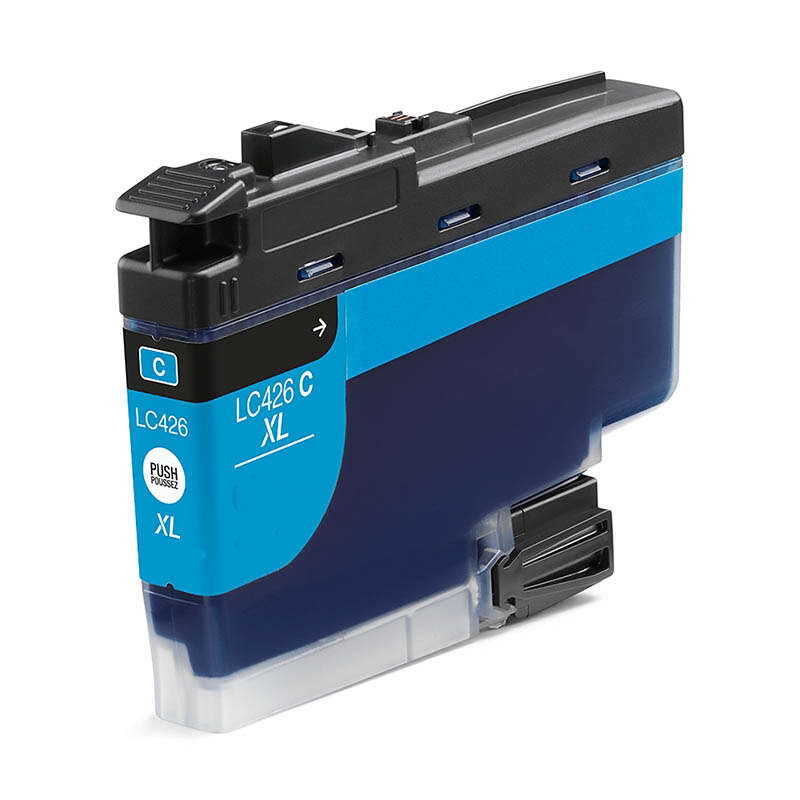 Cartucho de tinta Brother LC426XL Pigmentada - 15,42€