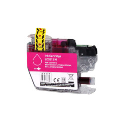 Cartucho de tinta Brother LC3213/LC3211 Compatible - 3,50€