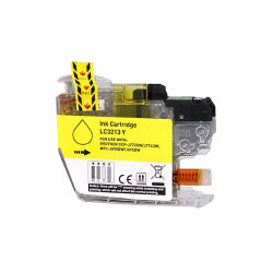 Cartucho de tinta Brother LC3213/LC3211 Compatible - 3,50€