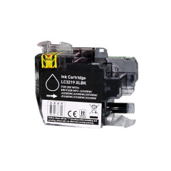 Cartucho de tinta Brother LC3219XL Negro Compatible - 4,68€