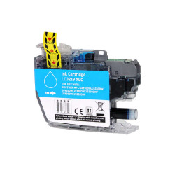 Cartucho de tinta Brother LC3219XL Cyan Compatible - 4,09€