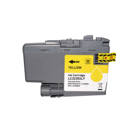 Cartucho de tinta Brother LC3235XL/LC3233 Compatible - 8,24€