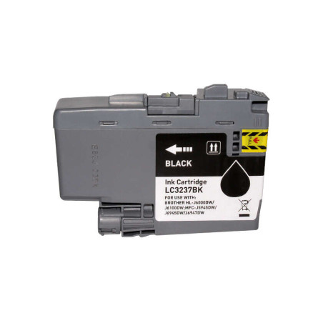 Cartucho de tinta Brother LC3237 Pigmentada - 9,43€