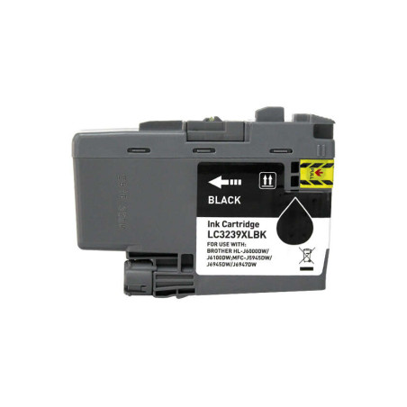 Cartucho de tinta Brother LC3239XL Pigmentada - 17,73€