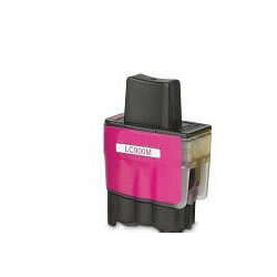 Cartucho de tinta Brother LC900 Magenta Compatible - 2,31€