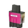 Cartucho de tinta Brother LC900 Magenta Compatible - 2,31€