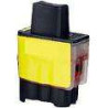 Cartucho de tinta Brother LC900 Amarillo Compatible - 2,31€