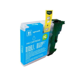 Cartucho de tinta Brother LC980XL/LC1100XL/LC985XL - 2,31€