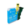 Cartucho de tinta Brother LC980XL/LC1100XL/LC985XL - 2,31€