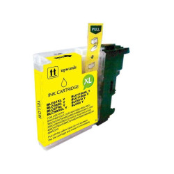 Cartucho de tinta Brother LC980XL/LC1100XL/LC985XL - 2,31€