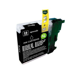 Cartucho de tinta Brother BULK Negro Compatible - 2,31€