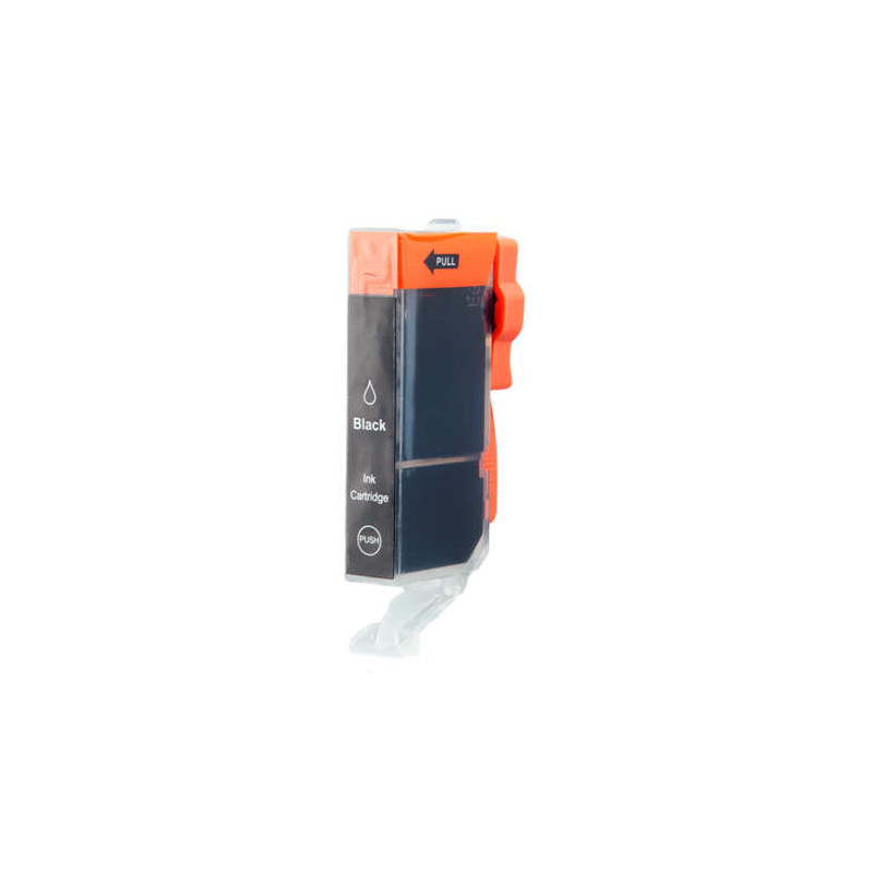 Cartucho de tinta Canon BULK Negro Compatible - 2,31€