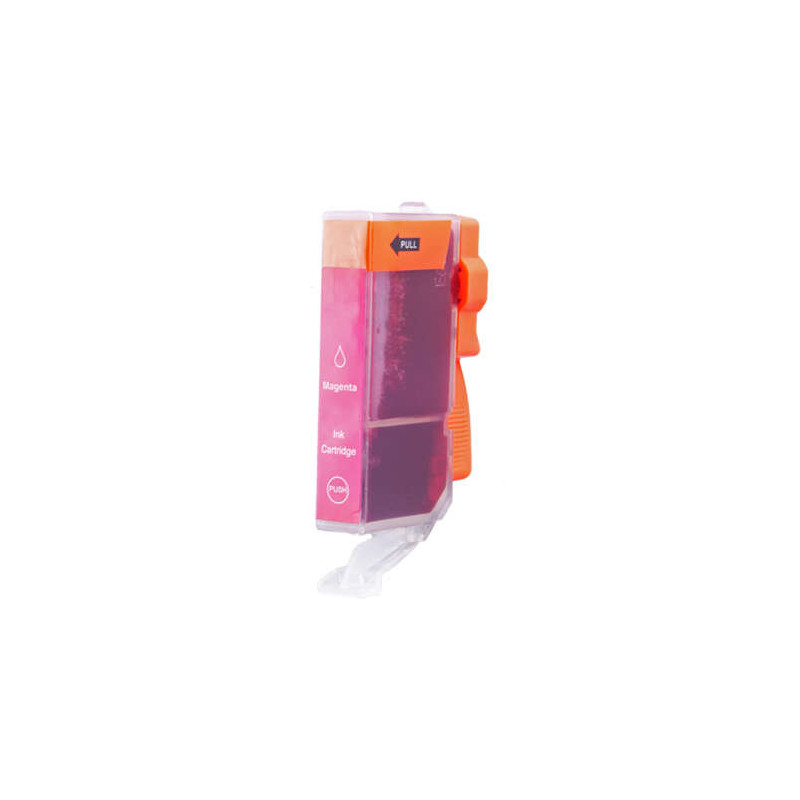 Cartucho de tinta Canon BULK Magenta Compatible - 2,31€