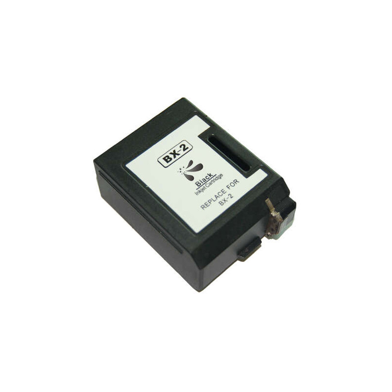 Cartucho de tinta Canon BC02/BX2 Negro Compatible - 8,83€
