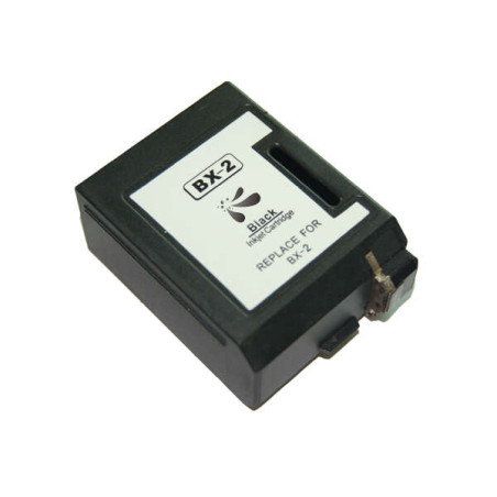 Cartucho de tinta Canon BC02/BX2 Negro Compatible - 8,83€