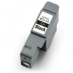 Cartucho de tinta Canon BCI24/BCI21 Negro Compatible - 2,31€