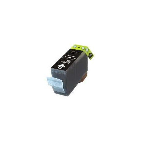 Cartucho de tinta Canon BCI3 Negro Compatible - 2,31€